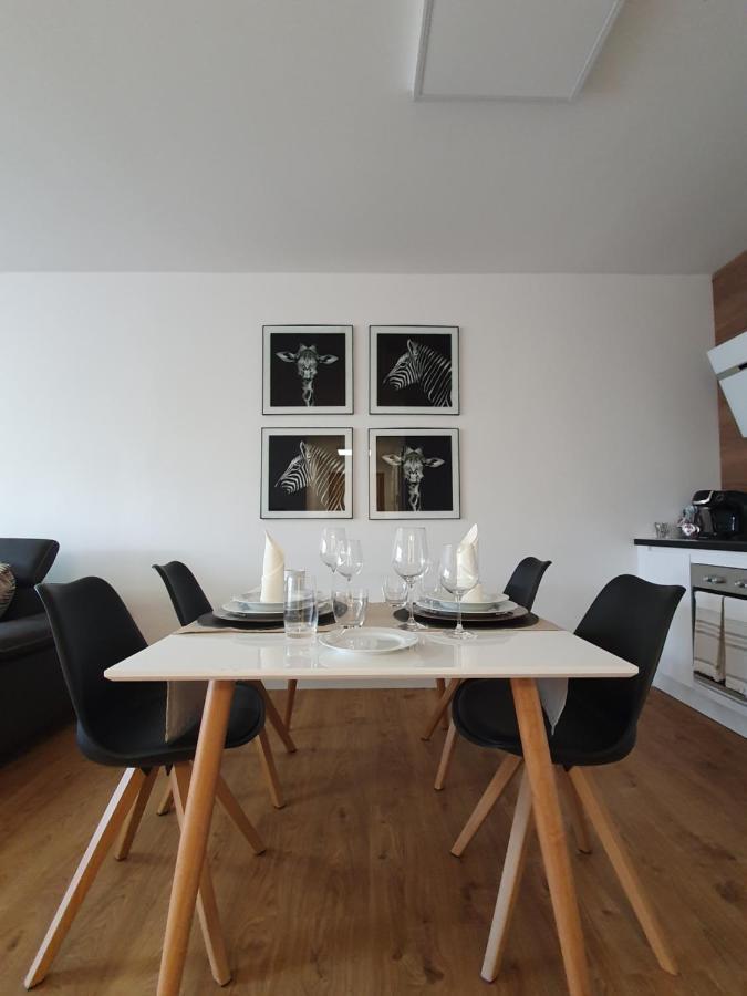 Apartmenthaus In פפנבורג מראה חיצוני תמונה