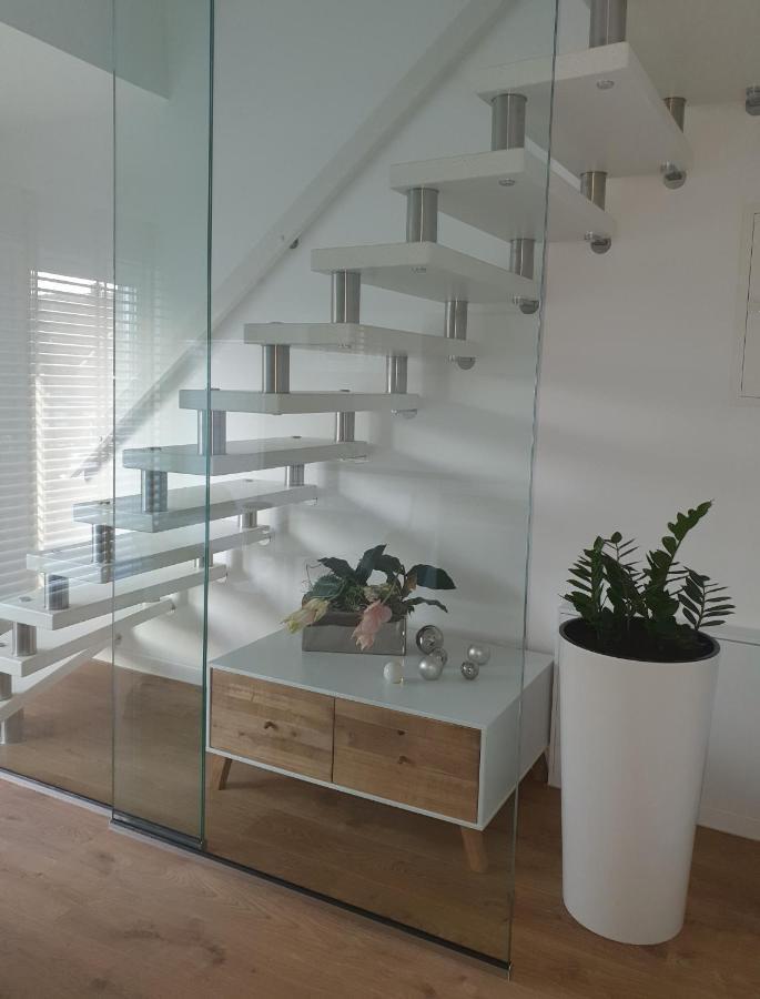 Apartmenthaus In פפנבורג מראה חיצוני תמונה