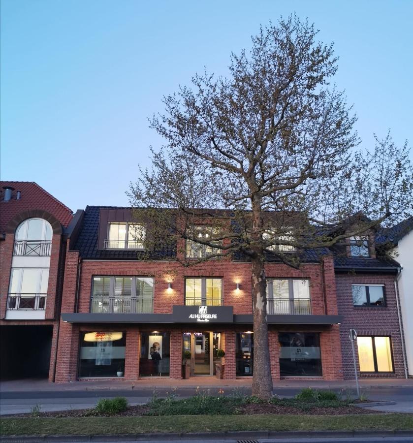 Apartmenthaus In פפנבורג מראה חיצוני תמונה