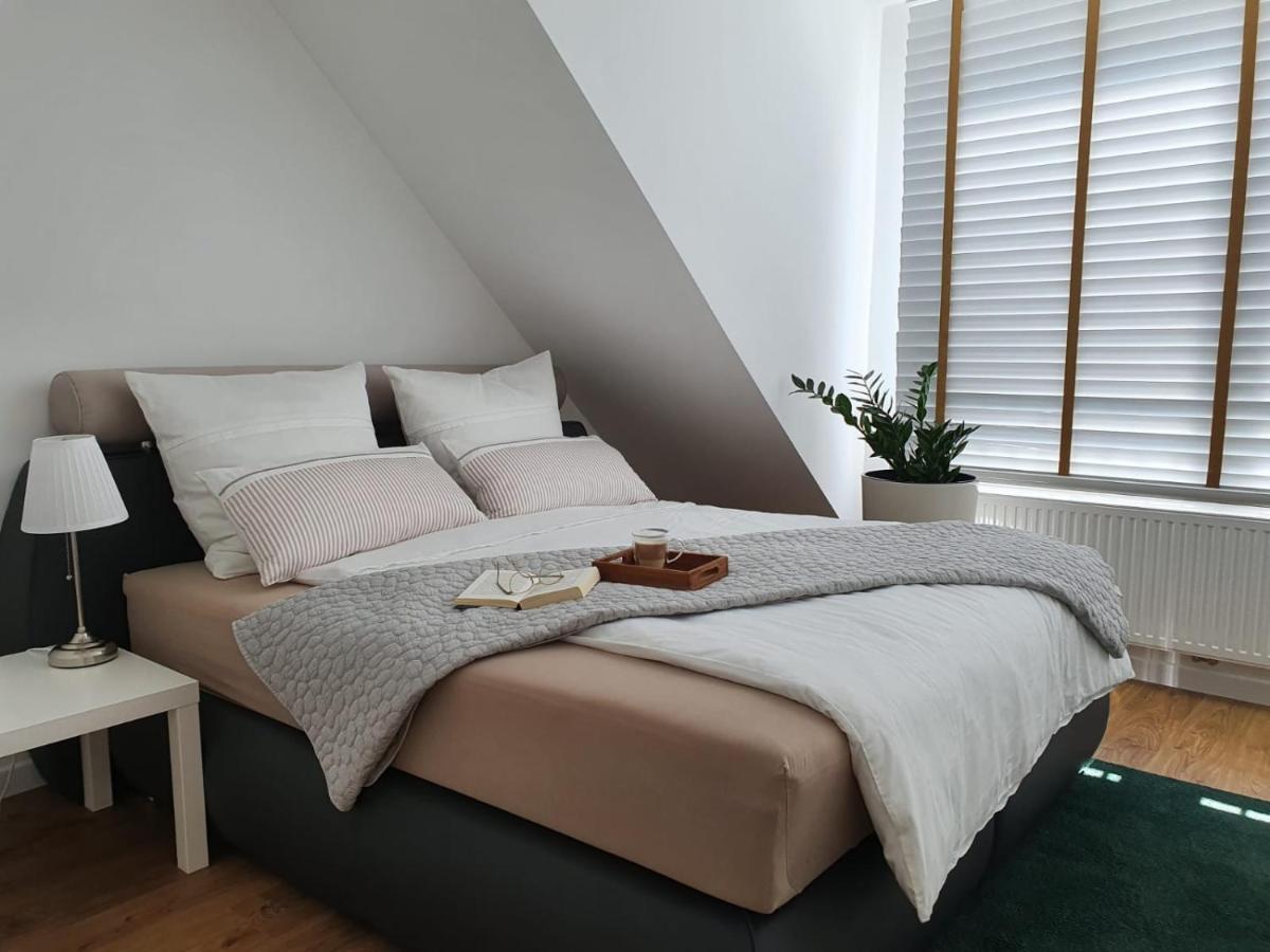 Apartmenthaus In פפנבורג מראה חיצוני תמונה