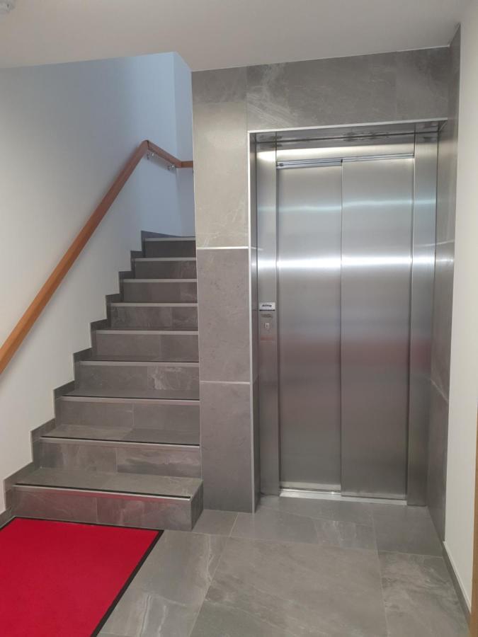 Apartmenthaus In פפנבורג מראה חיצוני תמונה