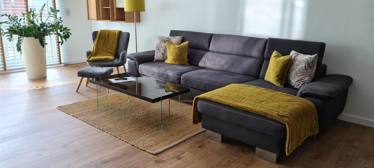 Apartmenthaus In פפנבורג מראה חיצוני תמונה