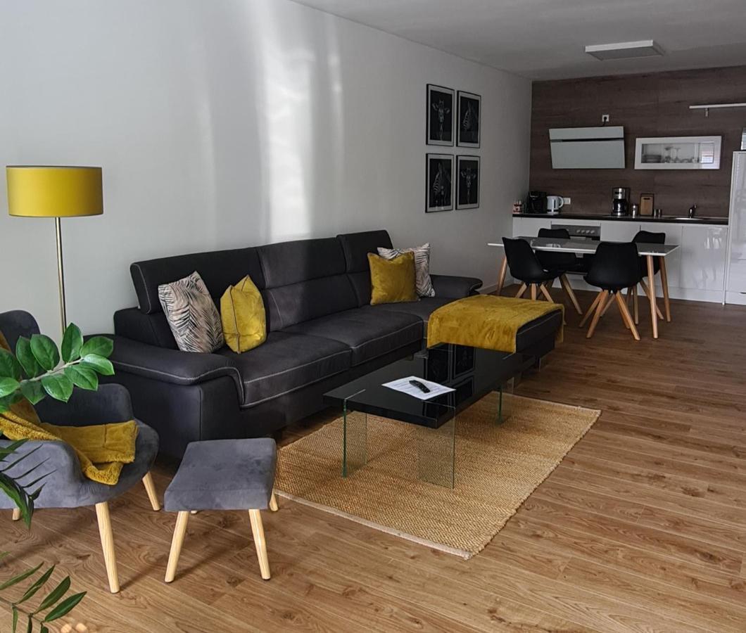 Apartmenthaus In פפנבורג חדר תמונה
