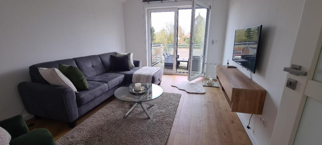 Apartmenthaus In פפנבורג מראה חיצוני תמונה