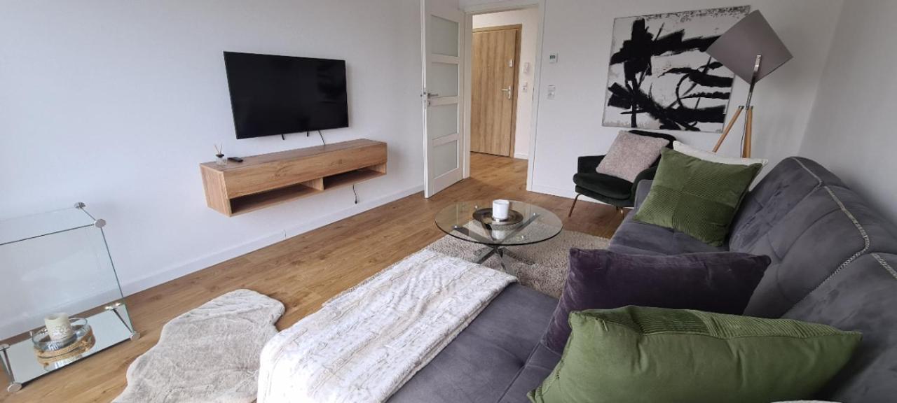Apartmenthaus In פפנבורג מראה חיצוני תמונה