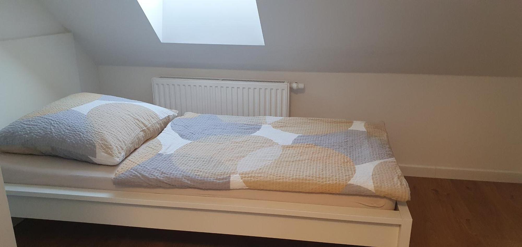 Apartmenthaus In פפנבורג חדר תמונה