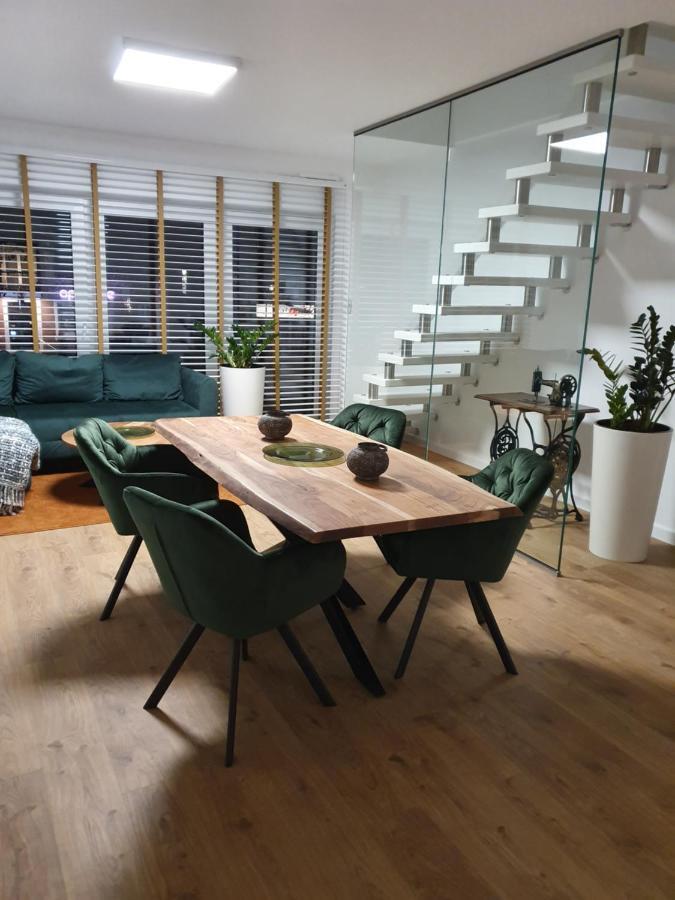 Apartmenthaus In פפנבורג מראה חיצוני תמונה