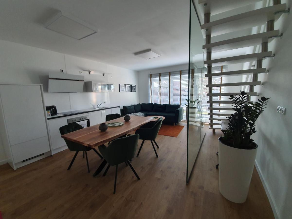 Apartmenthaus In פפנבורג מראה חיצוני תמונה